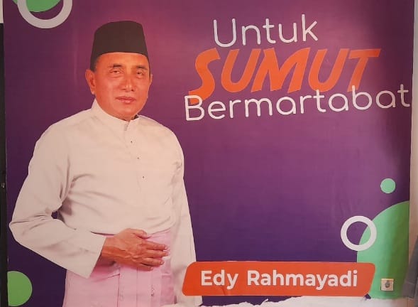 Survei Terbaru LPMM: 57,6% Masyarakat Sumut Inginkan Edy Rahmayadi Lanjut Jadi Gubernur
