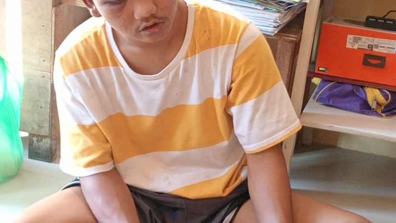 Polresta Deli Serdang Tembak Pelaku Perampok Sadis