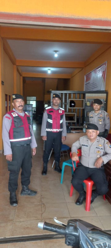 Patroli Dialogis Sat Samapta Polres Langkat, Ciptakan Rasa Aman Jelang Pilkada 2024