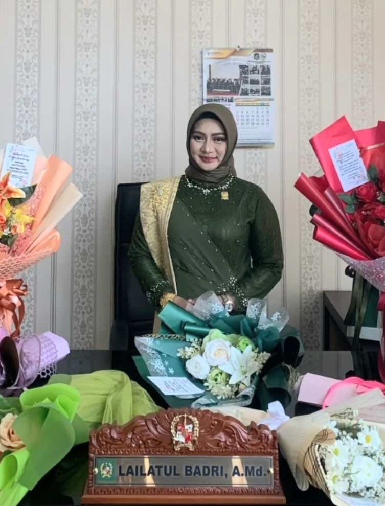 Penetapan BKD DPRD Medan Periode Pertama