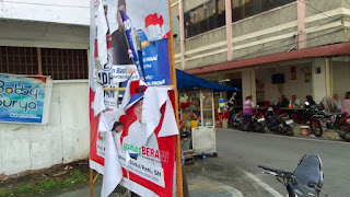 Agus Menyayangkan Sikap Oknum Tidak Bertanggungjawab