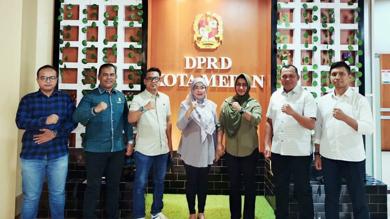 DPRK Aceh Mempelajari Potensi Pendapatan Daerah