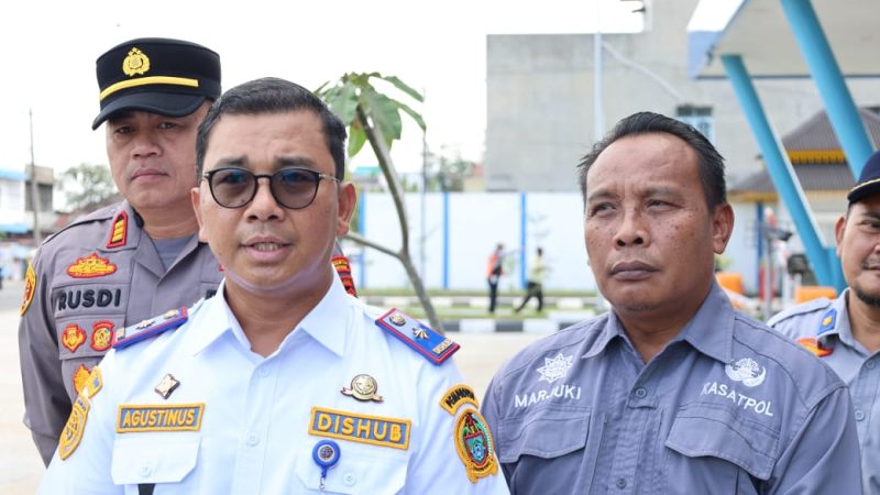 Tidak Terkena Efisiensi, Dishub Sumut Pastikan Program Mudik Gratis Lebaran Tetap Berjalan 