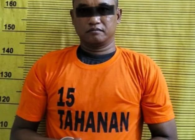 Narkoba dibungkus dalam kotak lampu, bandarnya di tangkap polres Binjai