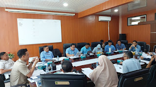 DPRD Medan Mensinyalir Kebocoran PAD Belum Maksimal