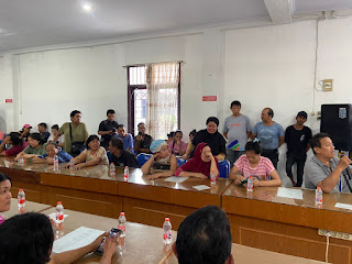 Portal Parkir Basement Memberatkan Pedagang dan Pengunjung Pasar Petisah