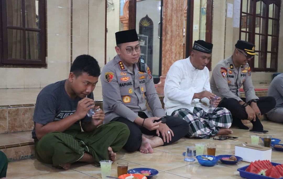 Berkahnya Ramadhan Polresta Deli Serdang Buka Puasa Bersama Masyarakat