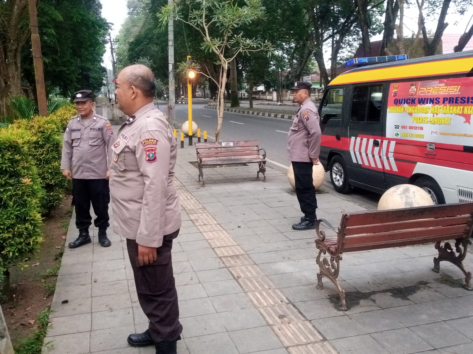 Ramadhan harusnya penuh keberkahan, bukan jadi ajang kebut-kebutan & bahaya di jalan
