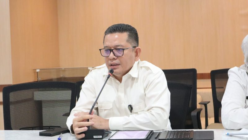 Dituding Melakukan Penganiayaan, Kadis Sosial Bantah dan Siap Layangkan Somasi Kepada Pemilik Akun