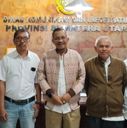 Media Online Perkuat Komitmen Pemberitaan Berkualitas dan Anti Hoax, Kadis Kominfo Sumut Apresiasi
