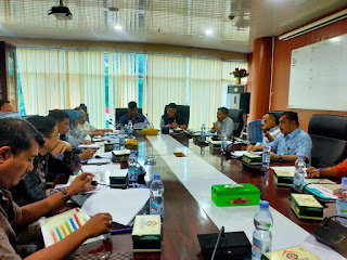 Komisi III Sorotin Persoalan Pengelolaan Aset