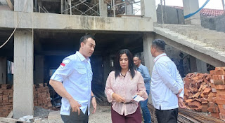 Satpol PP Diminta Bongkar Paksa Bangunan Jalan Alfalah Oleh DPRD Medan