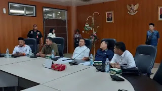DPRD Medan Minta Camar Evaluasi Penetapan Kepling 2