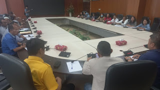 Revitalisasi Pusat Pasar Dilakukan PT MMD