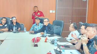 Komisi III DPRD Medan Rekomendasi Tunda Portal Berbayar