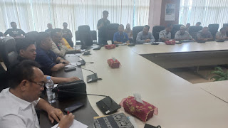 DPRD Medan Minta Kejari Periksa PUD Pasar Medan