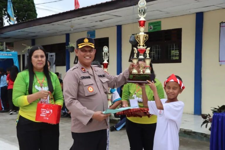 Kapolres Tanah Karo Hadiri Peringatan HUT Yayasan Kemala Bhayangkari ke-45