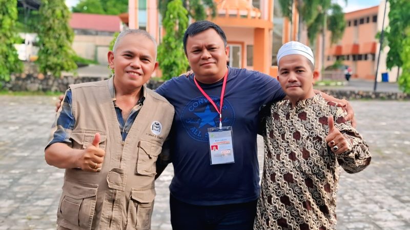 Forum Media Haji Sumut Komit Hadirkan Berita Berkualitas dan Solutif