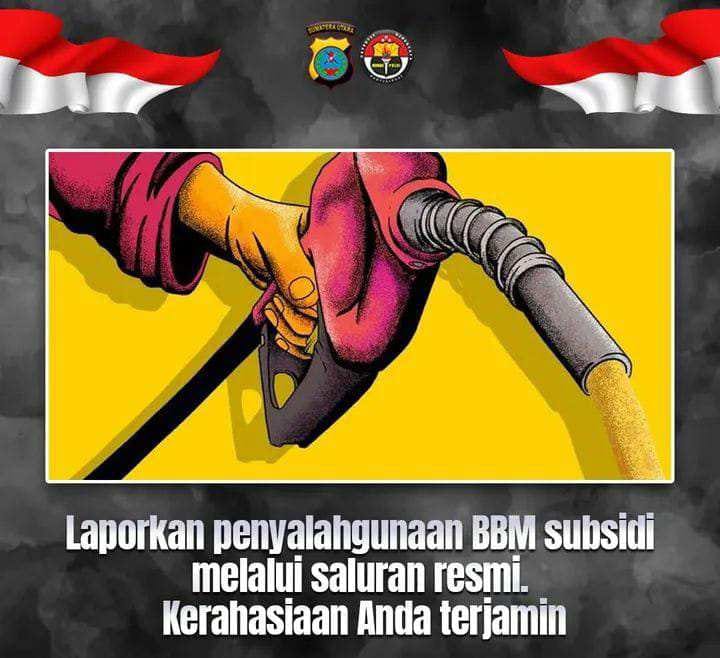 Polres Tanah Karo Ajak Masyarakat Untuk Aktif Melaporkan Penyalahgunaan BBM