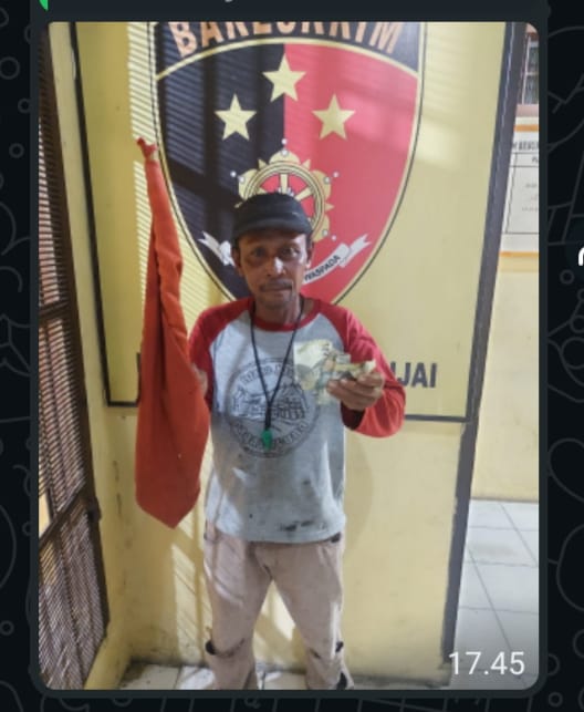 Pria Pelaku Pungli Terhadap Truck Lewat Ditangkap Polres Binjai