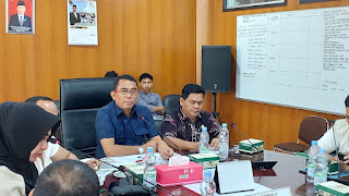 Bangunan Tanpa Izin ,Bisa Berdiri Mulus dan Hampir Rampung