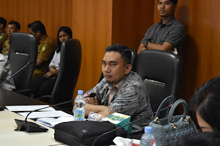 Terkait Penimbunan Paluh ,PT STTC Tidak Hadiri RDP