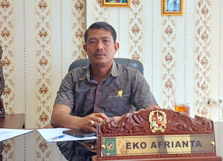 Eko Menerima Pengaduan Praktik KKN di Jajaran Direksi