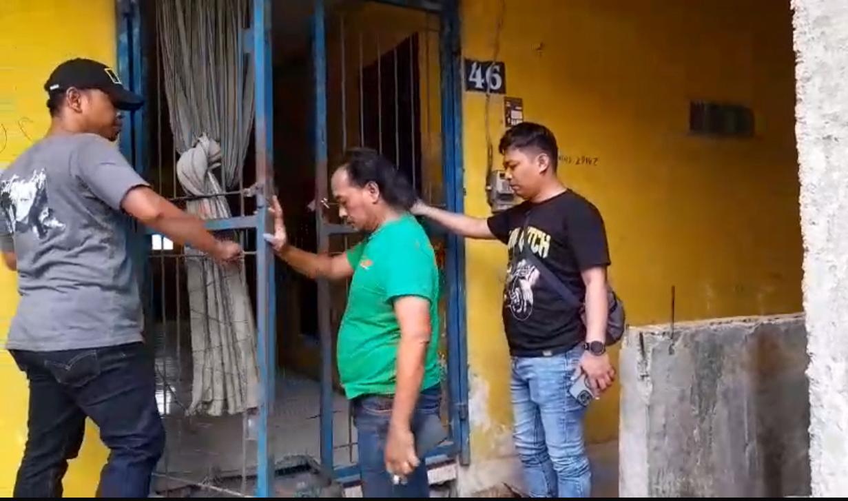 Polsek Medan Baru Tindak Lanjuti Dumas Dugaan Praktik Perjudian Tembak Ikan di Jalan Panigara