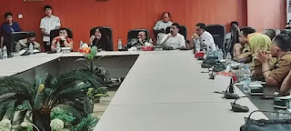 Komisi II DPRD Medan Gelar RDP Terkait Polemik Panti Asuhan Bait Allah