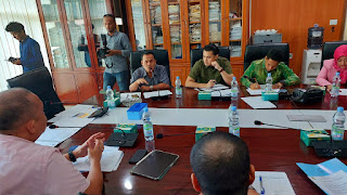 Pemko Medan Mengalami Kekosongan Eselon di OPD