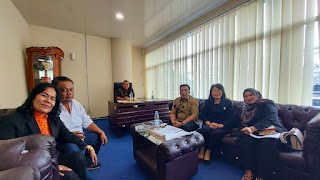 RDP Dengan Ketua Hobisui Tidak Hadir