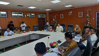 Rumah Pompa Rampung Diperkirakan Tahun Depan