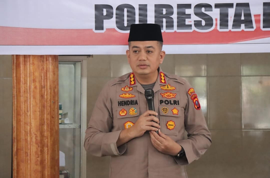 Wujud Syukur dan Pengabdian, Polresta Deli Serdang Gelar Doa Bersama HUT Bhayangkara ke-79