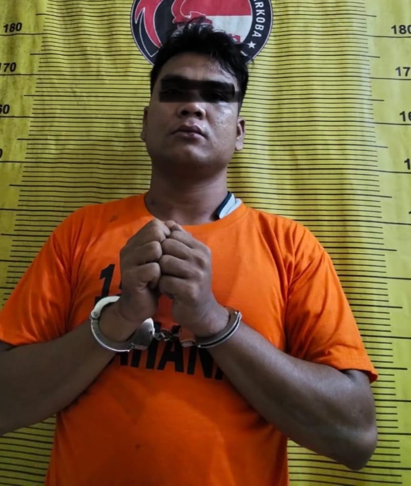 Edarkan Narkoba Jenis Ekstasi, Dua Bandarnya Di Tangkap Polres Binjai