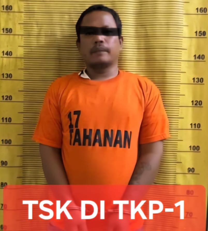 Polres Binjai Berhasil Bongkar Jaringan Narkoba Binjai-Tanjung Balai