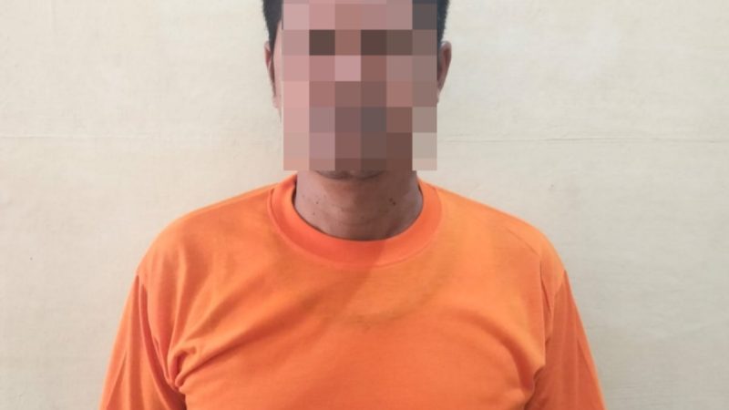 Polres Langkat Tangkap Pelaku Pengancaman, Satu Keluarga Terpaksa Mengungsi karena Teror