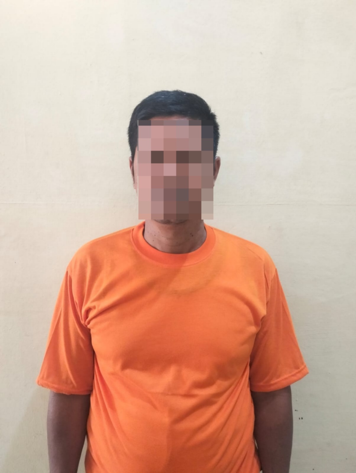 Polres Langkat Tangkap Pelaku Pengancaman, Satu Keluarga Terpaksa Mengungsi karena Teror