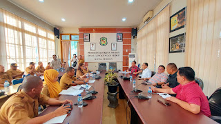 Komisi IV DPRD Medan Kunjungan ke DLH