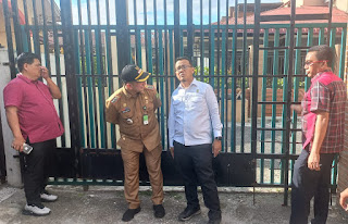 Persoalan Akses Jalan Tertutup Sudah Lama Terjadi