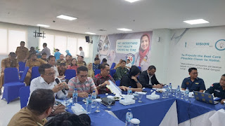 RS Columbia Asia Tembung Dapat Menerima UHC JKMB