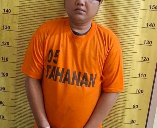 Polres Binjai Tangkap Bandar Narkoba Di Kecamatan Binjai Timur*