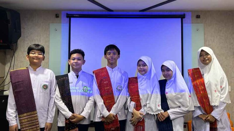 Shakila Anak Wakil Ketua DPRD Medan Raih Medali Emas di Ajang Inovasi Internasional 