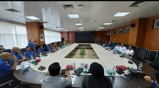 Penyediaan Sumber Air Untuk Pemadam Kebakaran