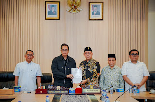 Pemandangan Umum Fraksi Fraksi DPRD Medan Tentang Perubahan APBD 2025