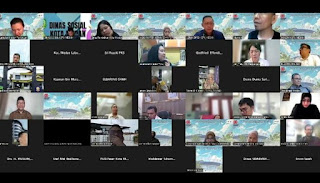 Paripurna DPRD Medan Digelar Secara Zoom Menimbang Situasi Belum Stabil