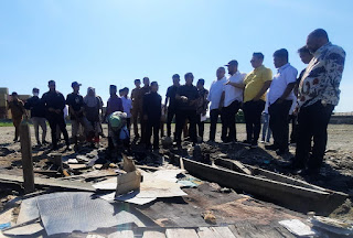 BPN Tidak Mengetahui Batas Wilayah Milik STTC