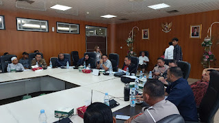 Pemko Medan Harus Tegas Lakukan Penertiban Usaha Ekspedisi