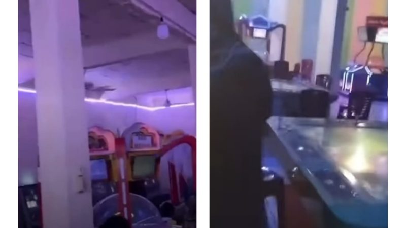 Diduga Emosi, Emak-Emak Kisaran Minta Aparat Hukum Tangkap Bandar Judi Tembak Ikan