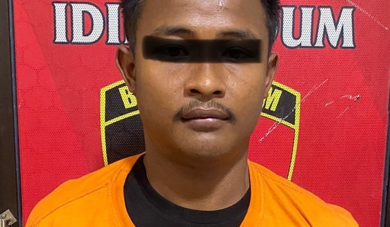 Pelaku Penganiayaan Menggunakan Celurit, Tiga Orang Pemuda Diciduk Polres Binjai*