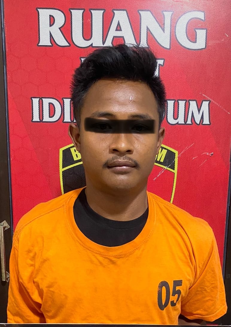 Pelaku Penganiayaan Menggunakan Celurit, Tiga Orang Pemuda Diciduk Polres Binjai*